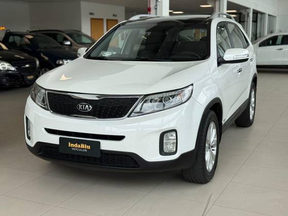 KIA SORENTO 3.5 V6 GASOLINA EX 7L 4WD AUTOMÁTICO
